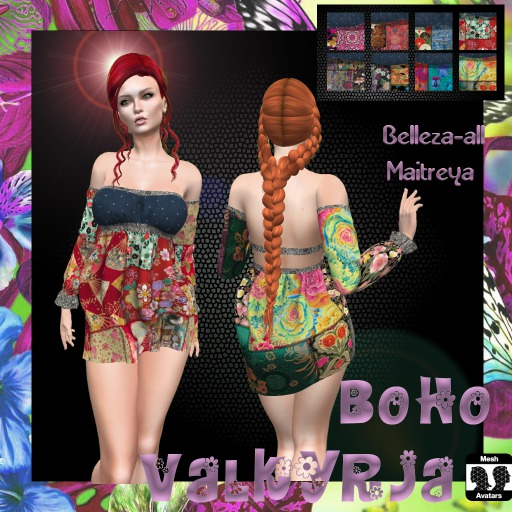 BV Sheila dress [Box]