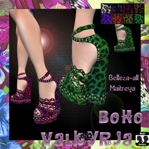 BV Karina shoes [Box]