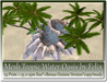 Mesh tropic water oasis by felix 23 prim 25x25m size copy mody
