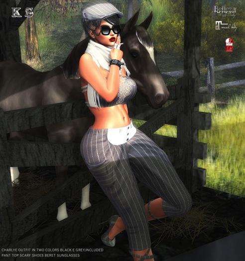 CHARLYE OUTFIT