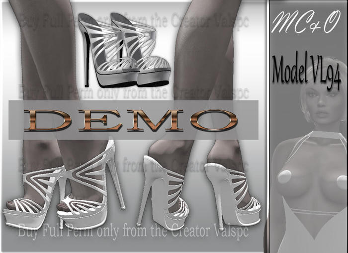 Model VL94 DEMO