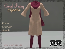 [Good Fairy] - Ojeeta {Kurta Churidar V.2}