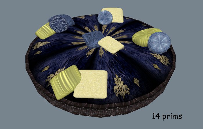 NB pillow bed 1