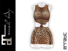 erratic / ade - dress / leopard (maitreya)