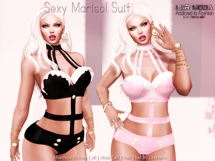 [ LsR ] - Sexy Marisol Suit