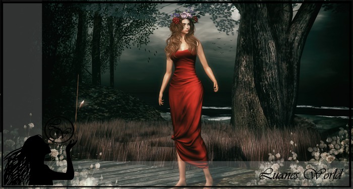 :LW: BENTO Poses - Nowhere To Go