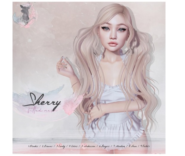 3.Doe: Sherry - Candy RARE