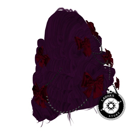 Antoinette's II / Rococo Hairstyle / Vibrants (BOXED)