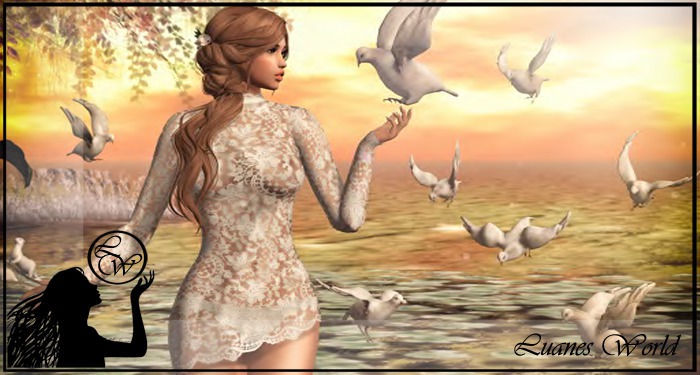 :LW: BENTO Poses - High Hopes