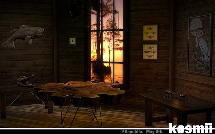 kosmii :: Florida Eco Set [boxed]