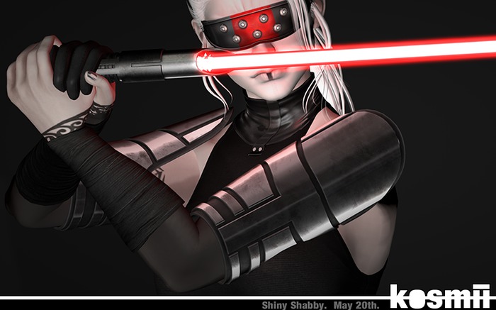 kosmii :: Bryn Rerebraces [black]