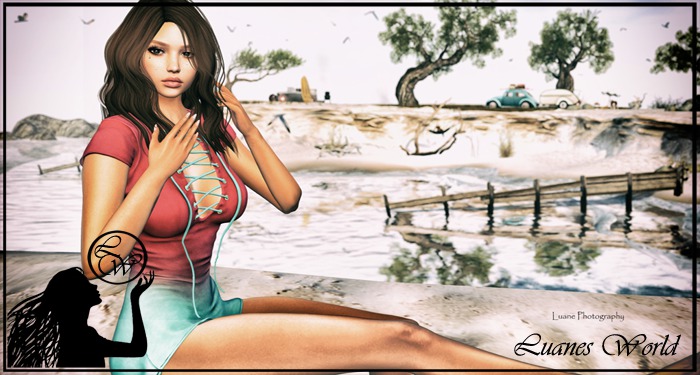 :LW: Bento Poses - Ahead Of Myself