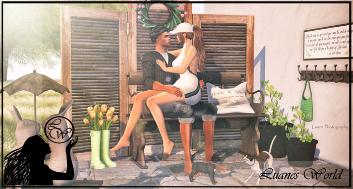 :LW: BENTO Poses -  Falling Into You, couples pose