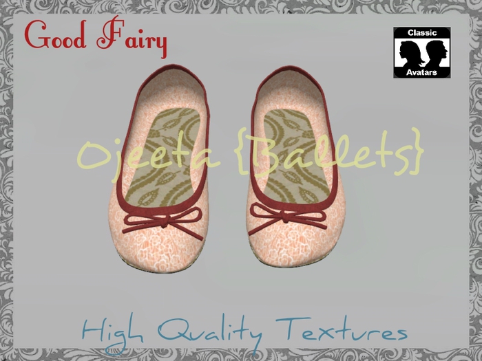 [Good Fairy] - Ojeeta {Ballets}