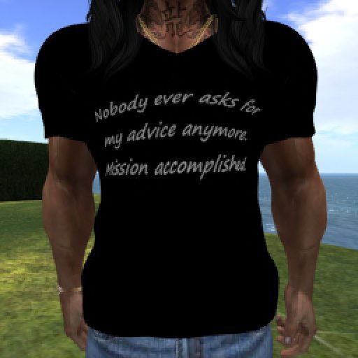 Aesthetic mission accomplished tee