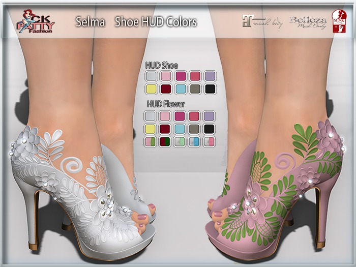 :: C.K Selma Shoe ::