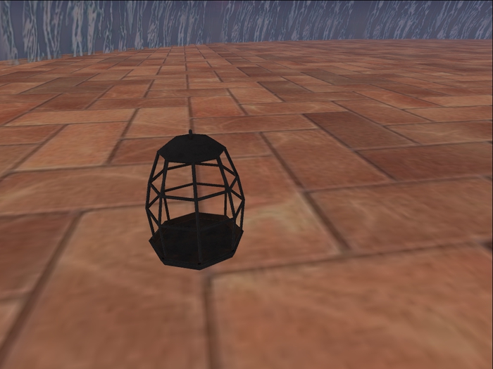 Bird Cage Mesh