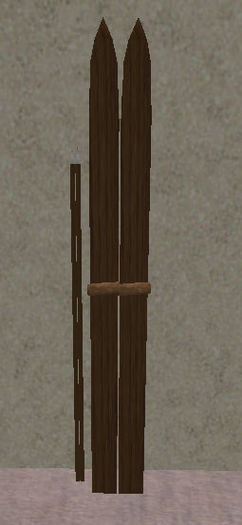 Viking RP Skis