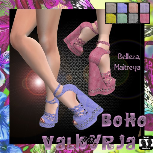 BV Saskia shoes [Box]