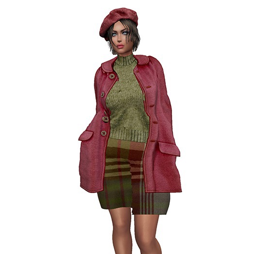 !gO!  Autumn - RARE 3 -SET- Belezza