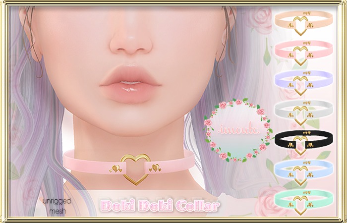 .Imouto. Doki Doki Collar