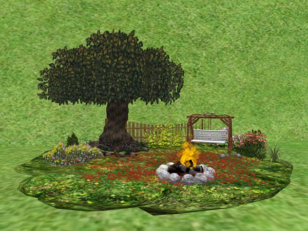 CC - Large Forest Scene 7