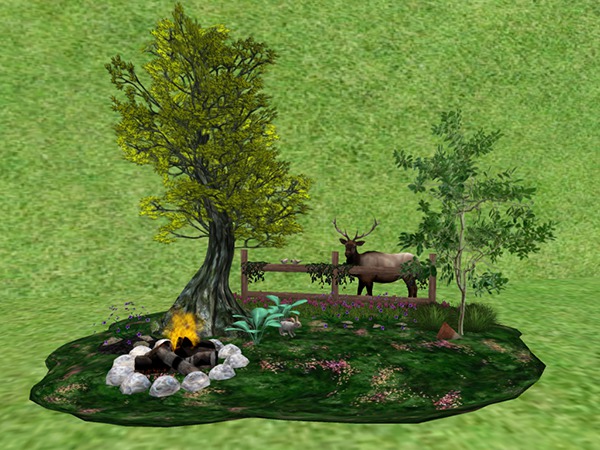 CC - Large Forest Scene 2