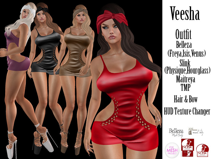 Lara AC Veesha Outfit