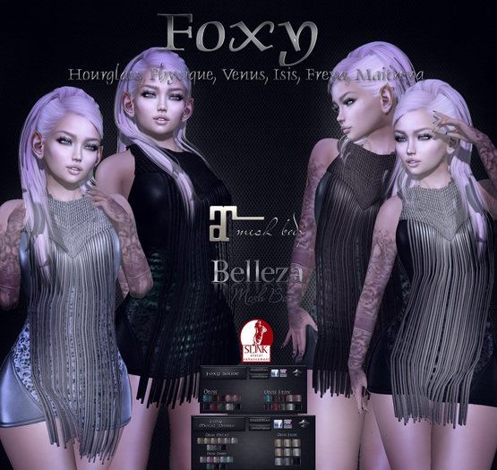 ..::OA - M.E.O::..*Foxy* [Reg] [BOX]