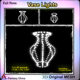 Full Perm Vase Lights