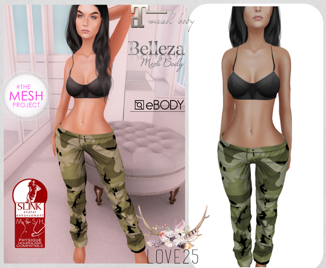 Morning Light (Camo)