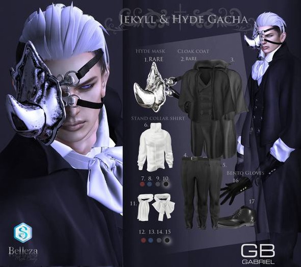 5.::GB::Slim slacks / Gray