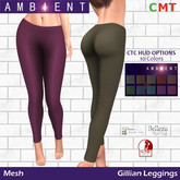 [AMBI] Mesh Gillian Leggings (BOXED)