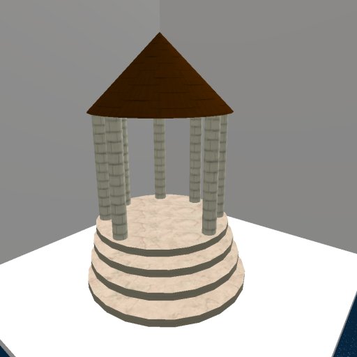 Gazebo - Mod/Trans