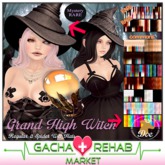 Doe: Grand High Witch - Regular Hat - Neon