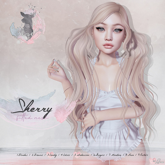 9.Doe: Sherry - Pastels 6
