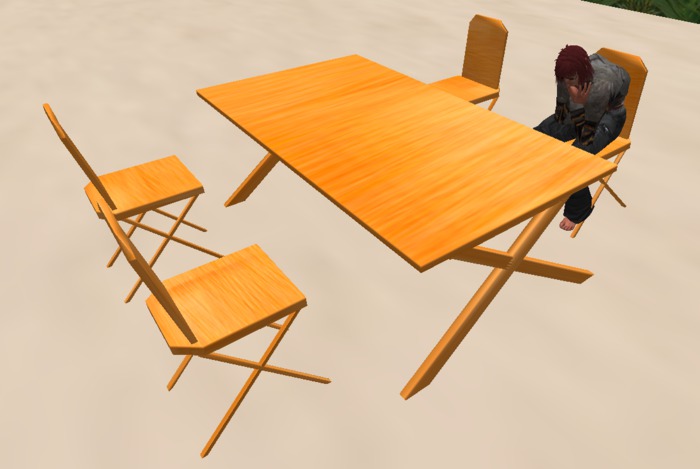 Time Out Table 4 seats