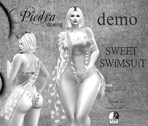 SWEET SWiMSUiT demo