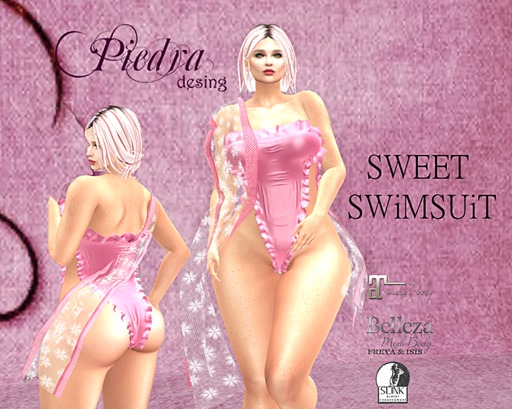 SWEET SWiMSUiT
