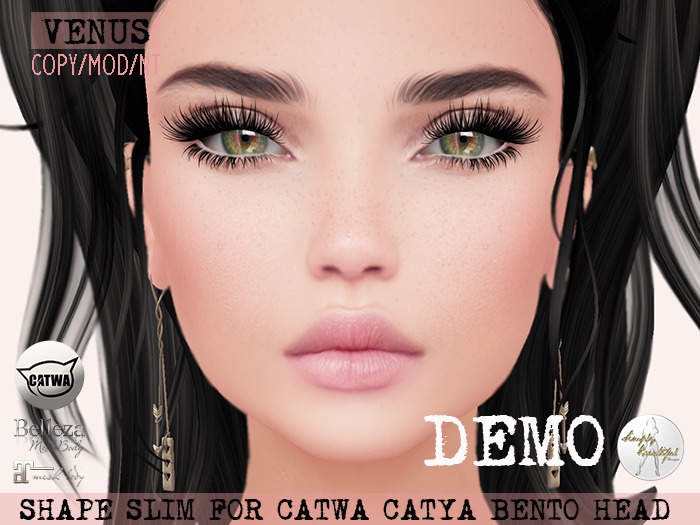 .:SB:.VENUS Shape\\ DEMO