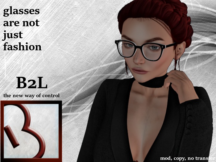 B2L Cute Glasses