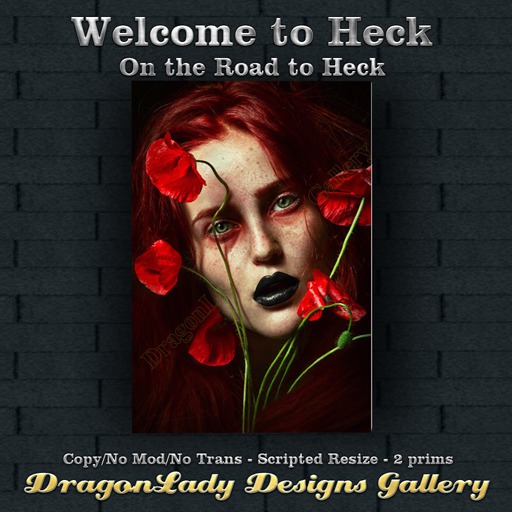 Welcome to Heck - On the Road to Heck
