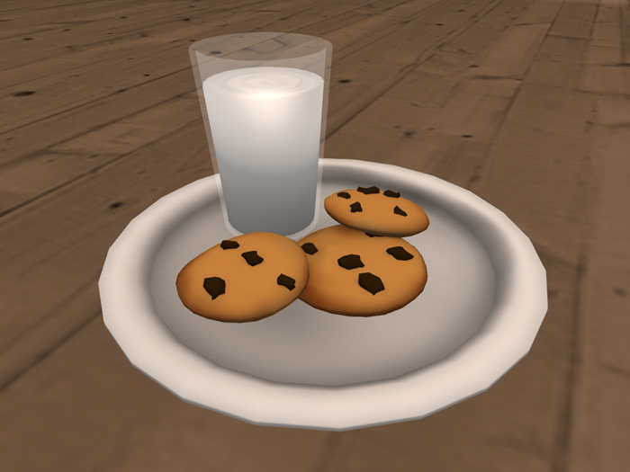 Milk&Cookies