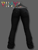 Vinyl - Fuel Snowboarding Pants Pak Black