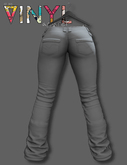 Vinyl - Fuel Snowboarding Pants Pak Grey