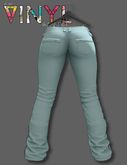 Vinyl - Fuel Snowboarding Pants Pak Mint