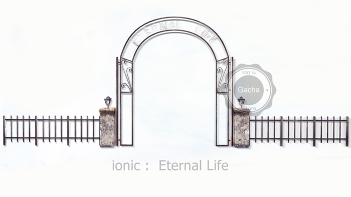 ionic :  Eternal Life