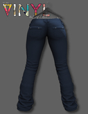 Vinyl - Fuel Snowboarding Pants Pak Navy
