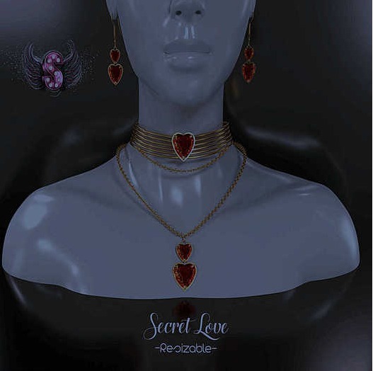 .::Supernatural::. Secret Love - RARE