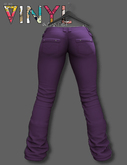 Vinyl - Fuel Snowboarding Pants Pak Purple